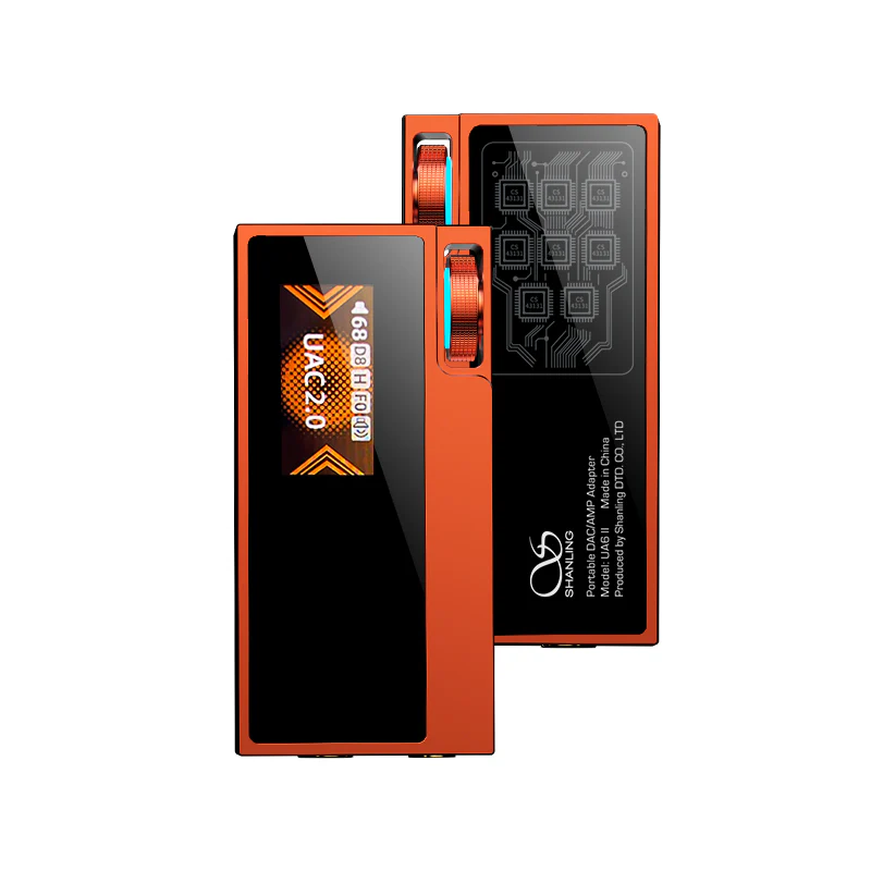 Shanling UA6 II
